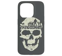 Custodia per iPhone 15 Pro The Goonies Skull Map