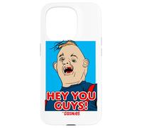 Custodia per iPhone 15 Pro The Goonies Sloth Hey You Guys