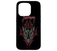 Custodia per iPhone 15 Pro The Hobbit Evil's Helm