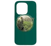 Custodia per iPhone 15 Pro The Hobbit Gandalf's Journey