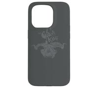 Custodia per iPhone 15 Pro The Hobbit Golin King Symbol
