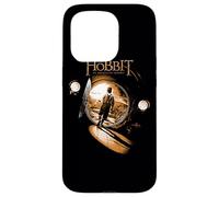 Custodia per iPhone 15 Pro The Hobbit Hole Bilbo