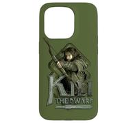 Custodia per iPhone 15 Pro The Hobbit Kili