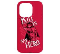 Custodia per iPhone 15 Pro The Hobbit Kili is My Hero