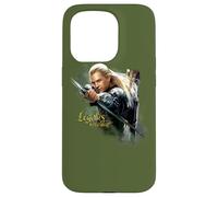 Custodia per iPhone 15 Pro The Hobbit Legolas Greenleaf