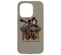 Custodia per iPhone 15 Pro The Hobbit Nori