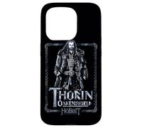 Custodia per iPhone 15 Pro The Hobbit Thorin Stare