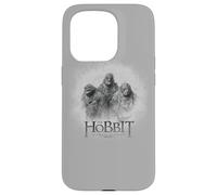 Custodia per iPhone 15 Pro The Hobbit Three Trolls