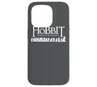 Custodia per iPhone 15 Pro The Hobbit Walking Logo