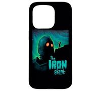 Custodia per iPhone 15 Pro The Iron Giant Look to the Stars