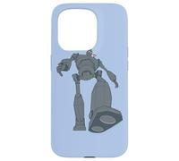 Custodia per iPhone 15 Pro The Iron Giant Standing Tall
