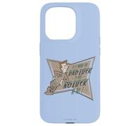 Custodia per iPhone 15 Pro The Jetsons George Jetson Bad Luck