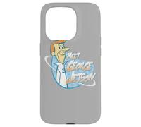 Custodia per iPhone 15 Pro The Jetsons Meet George Jetson