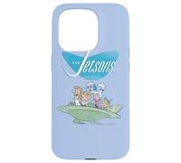 Custodia per iPhone 15 Pro The Jetsons Ship
