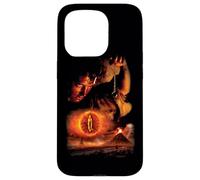Custodia per iPhone 15 Pro The Lord of the Rings Destroy the Ring