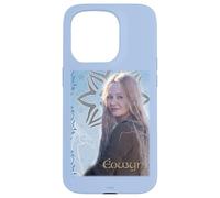 Custodia per iPhone 15 Pro The Lord of the Rings Eowyn of Rohan