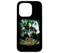Custodia per iPhone 15 Pro The Lord of the Rings Hero Group