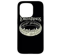 Custodia per iPhone 15 Pro The Lord of the Rings The Journey Ring