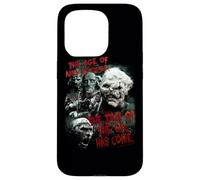 Custodia per iPhone 15 Pro The Lord of the Rings Time of the Orc