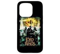 Custodia per iPhone 15 Pro The Lord of the Rings Villain Group