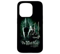 Custodia per iPhone 15 Pro The Lord of the Rings Witch King