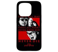 Custodia per iPhone 15 Pro The Lost Boys Never Die