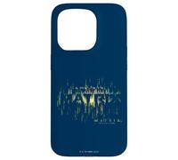 Custodia per iPhone 15 Pro The Matrix 4 Glitch In The Matrix