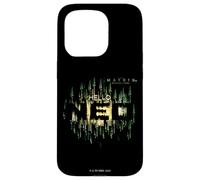 Custodia per iPhone 15 Pro The Matrix 4 Hello Neo