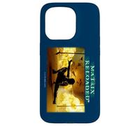 Custodia per iPhone 15 Pro The Matrix Reloaded Trinity's Chaos