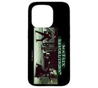Custodia per iPhone 15 Pro The Matrix Revolutions Neo Vs. smith