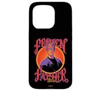 Custodia per iPhone 15 Pro The Munsters Franken Father