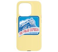 Custodia per iPhone 15 Pro The Polar Express All Aboard the Train