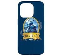 Custodia per iPhone 15 Pro The Polar Express True Believer