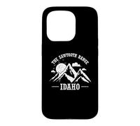 Custodia per iPhone 15 Pro The Sawtooth Range Idaho Stati Uniti