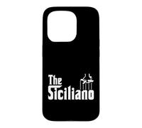 Custodia per iPhone 15 Pro The Siciliano