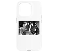 Custodia per iPhone 15 Pro The Stranglers No More Heroes Peaches Punk Band 1977