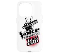 Custodia per iPhone 15 Pro The Voice Team Cee Lo