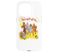 Custodia per iPhone 15 Pro The Wizard of Oz Classic Brick Road