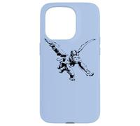 Custodia per iPhone 15 Pro The Wizard of Oz Flying Monkey