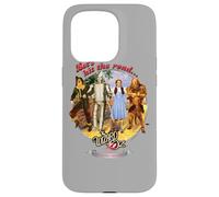 Custodia per iPhone 15 Pro The Wizard of Oz Hit the Road