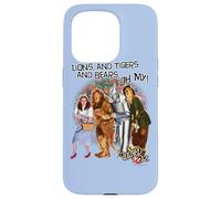 Custodia per iPhone 15 Pro The Wizard of Oz Oh My