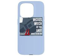 Custodia per iPhone 15 Pro The Wizard of Oz Shoes To Die For