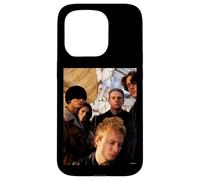 Custodia per iPhone 15 Pro Thom Yorke Radiohead Kid A Band di AJ Barratt