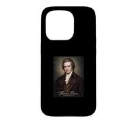 Custodia per iPhone 15 Pro Thomas Paine