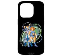 Custodia per iPhone 15 Pro Thundercats Panthro, Tygra and Lion-O