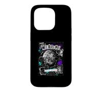Custodia per iPhone 15 Pro Tifosi della Mercury Planet Space Science