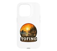 Custodia per iPhone 15 Pro Tofino Canada Avventura Natura Camping Escursioni