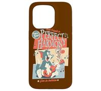 Custodia per iPhone 15 Pro Tom and Jerry Best Friends In Perfect Harmony