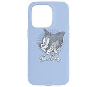 Custodia per iPhone 15 Pro Tom and Jerry Classic Pals