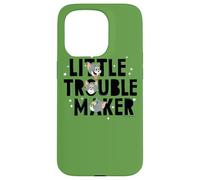 Custodia per iPhone 15 Pro Tom and Jerry Little Trouble Maker